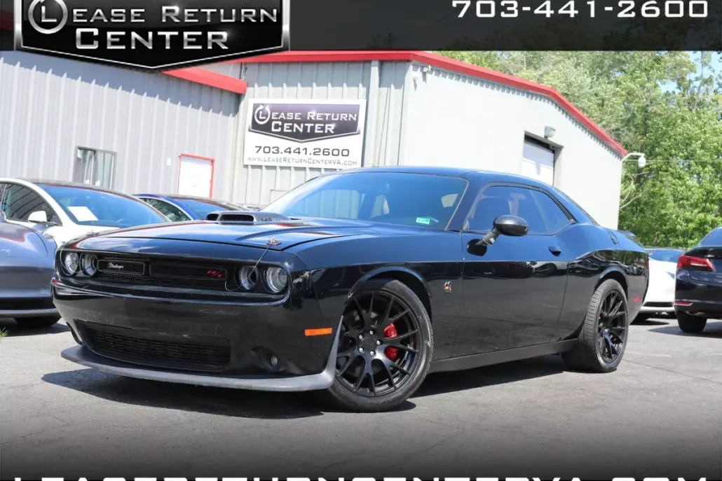 2019 Dodge Challenger R/T Scat Pack photo 1