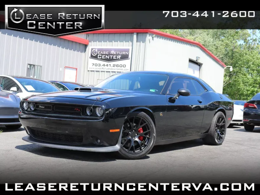 2019 Dodge Challenger R/T Scat Pack photo 1