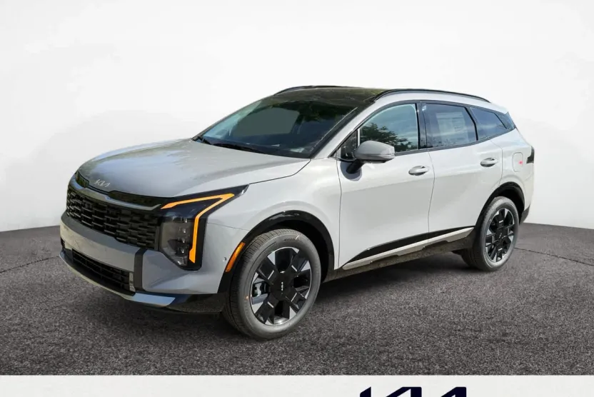 2026 Kia Sportage Hybrid photo 1