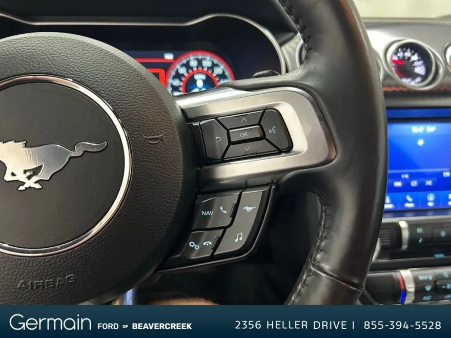 2022 Ford Mustang Mach 1 photo 20