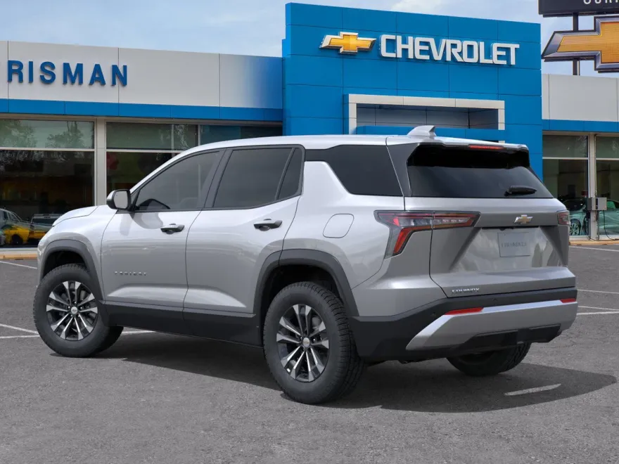 2026 Chevrolet Equinox LT photo 1