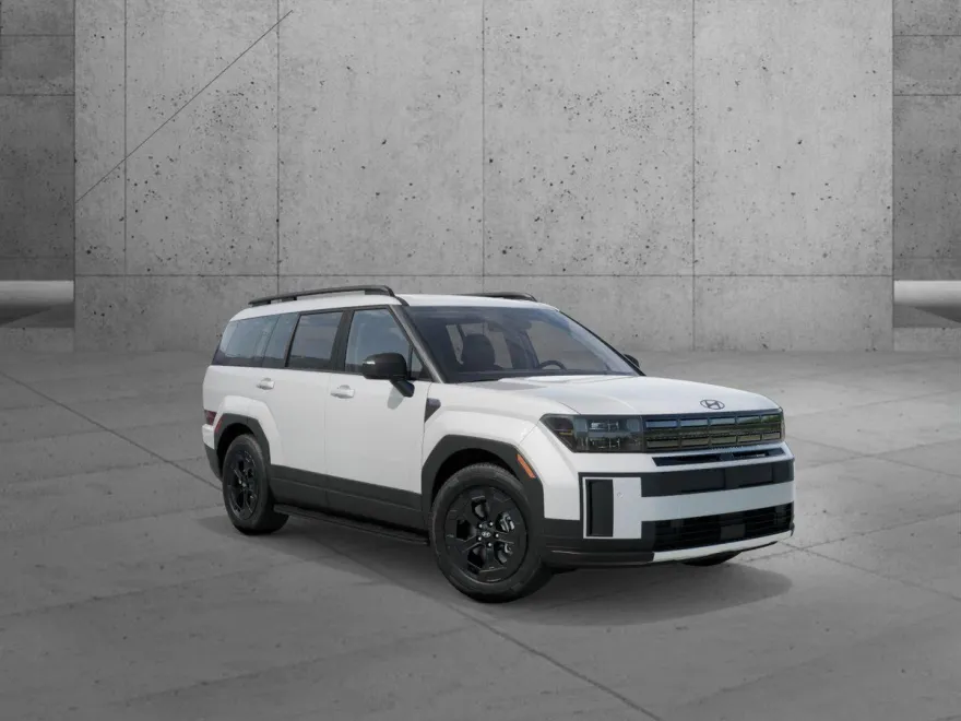 2026 Hyundai Santa Fe XRT photo 1