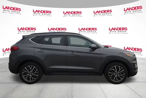 2020 Hyundai Tucson Ultimate photo 1