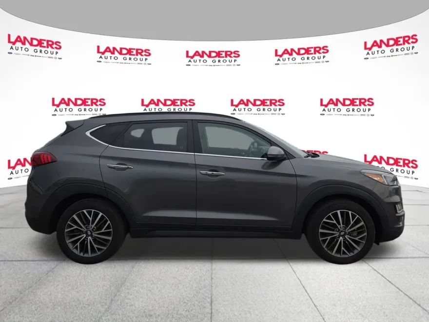 2020 Hyundai Tucson Ultimate photo 1