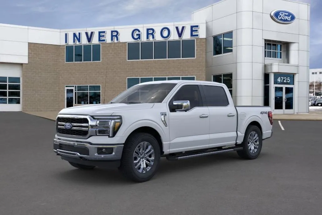 2025 Ford F-150 Lariat photo 1