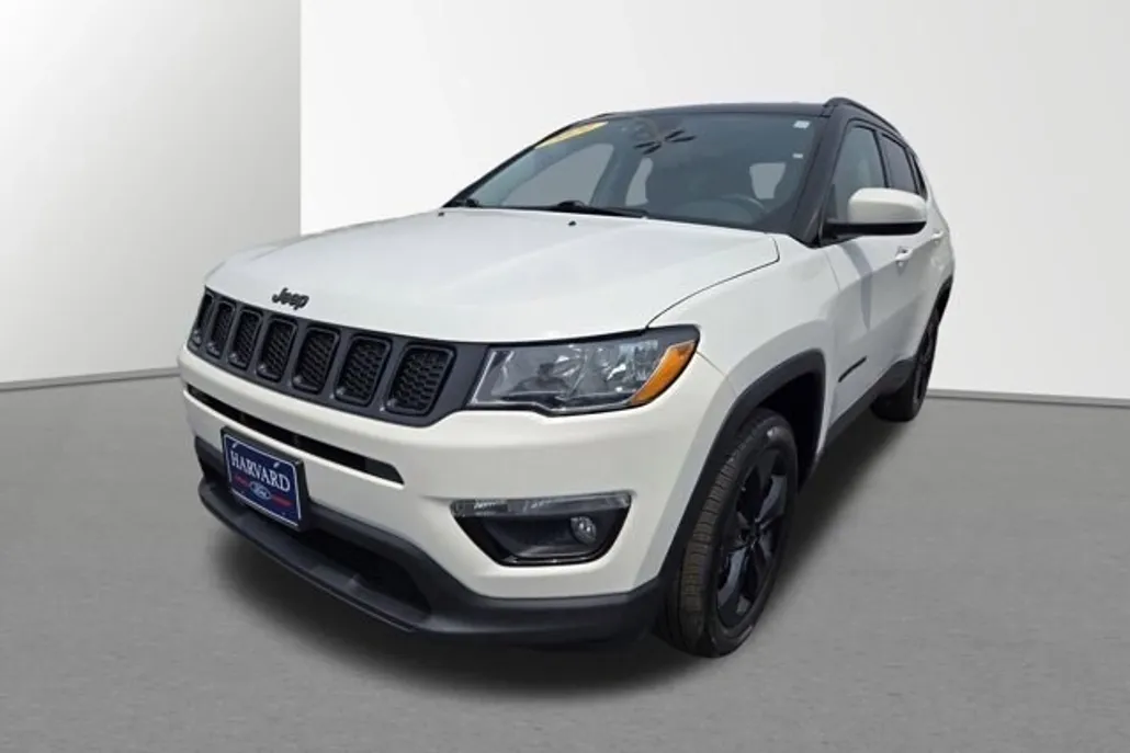 2021 Jeep Compass Altitude photo 1