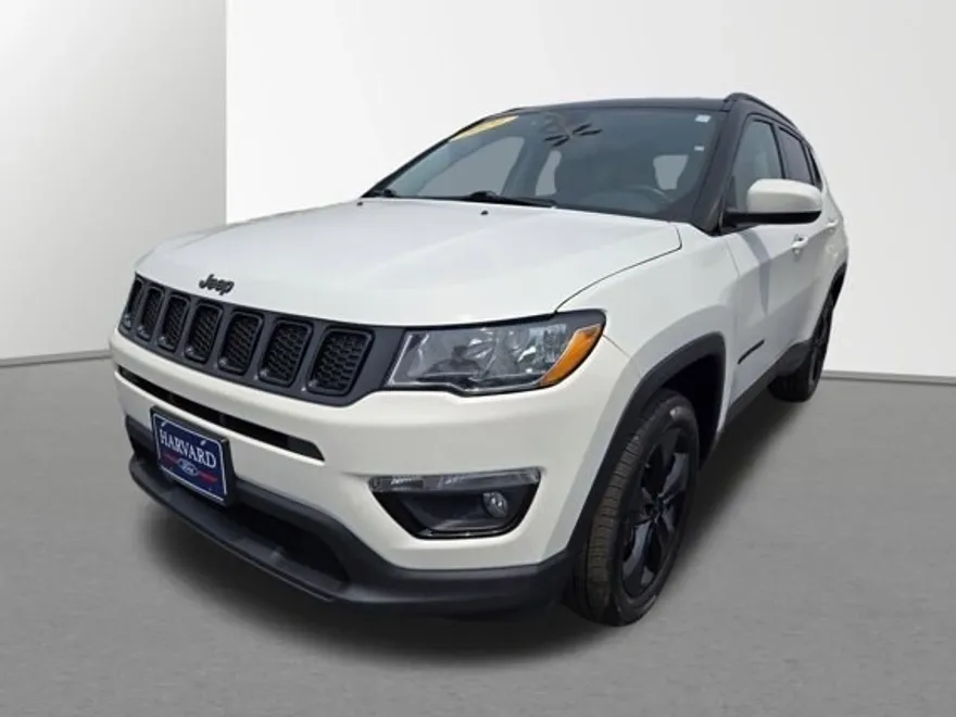 2021 Jeep Compass Altitude photo 1