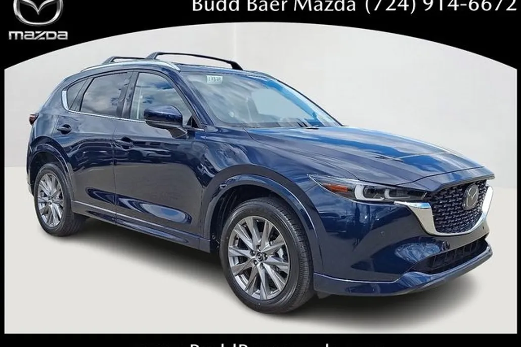 2025 Mazda CX-5 2.5 Premium Plus photo 1