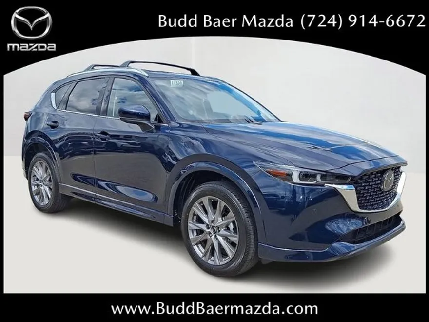 2025 Mazda CX-5 2.5 Premium Plus photo 1