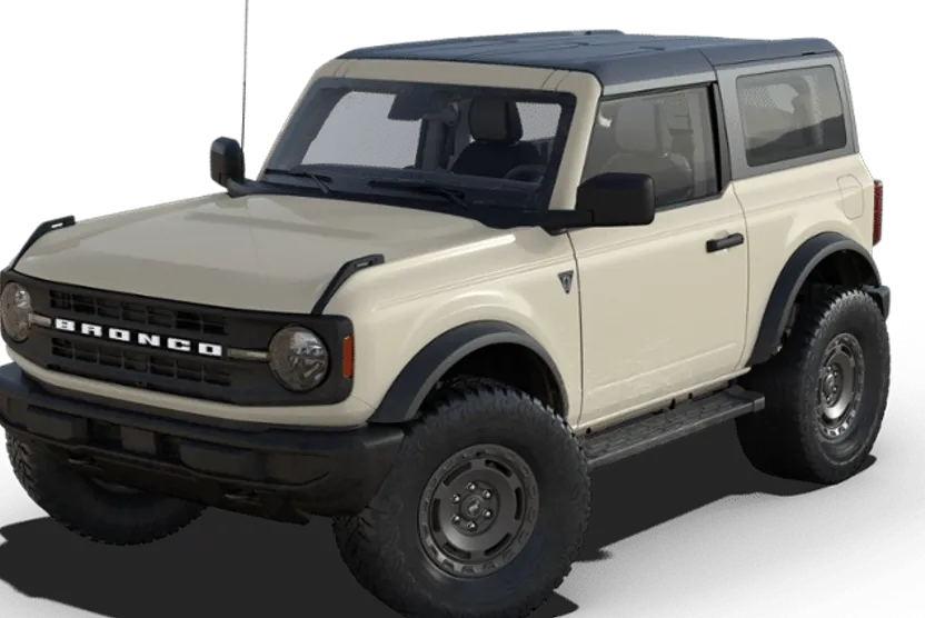 2025 Ford Bronco Base photo 1