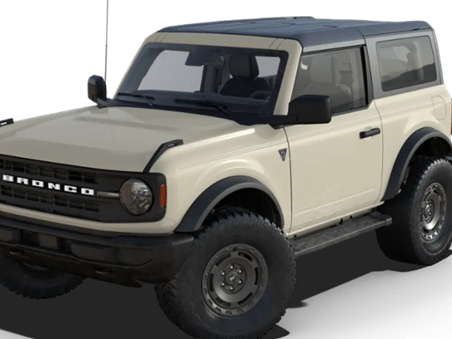 2025 Ford Bronco Base photo 1