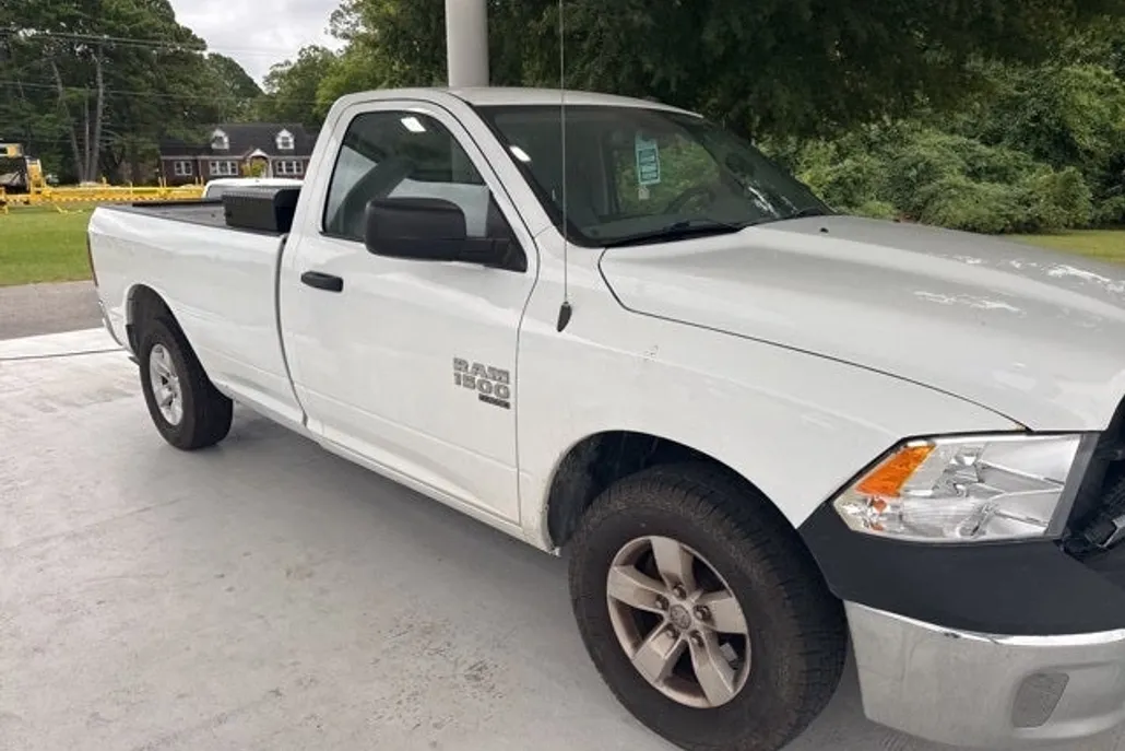 2020 Ram 1500 Classic Tradesman photo 1