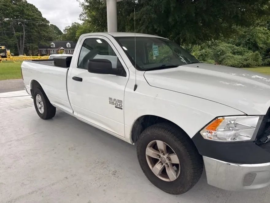 2020 Ram 1500 Classic Tradesman photo 1