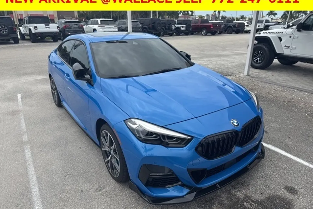 2022 Bmw 228i photo 1
