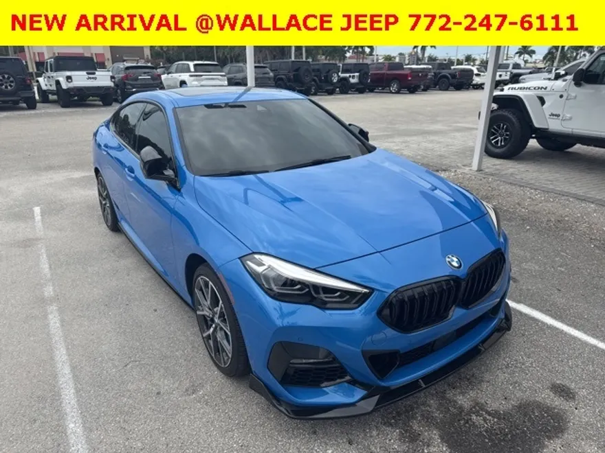 2022 Bmw 228i photo 1