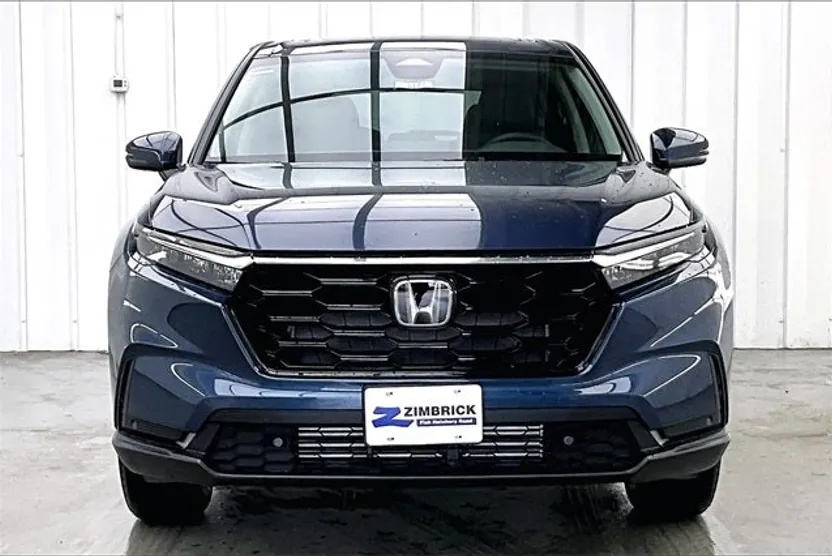 2026 Honda CR-V EX-L photo 1