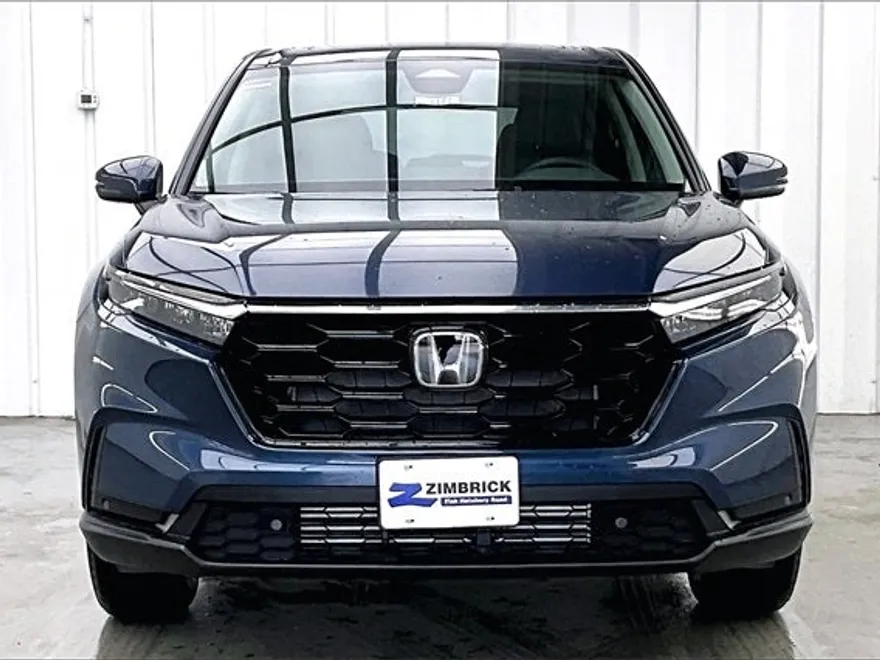 2026 Honda CR-V EX-L photo 1