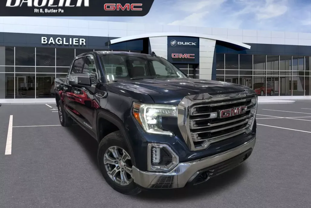 2019 Gmc Sierra 1500 photo 1