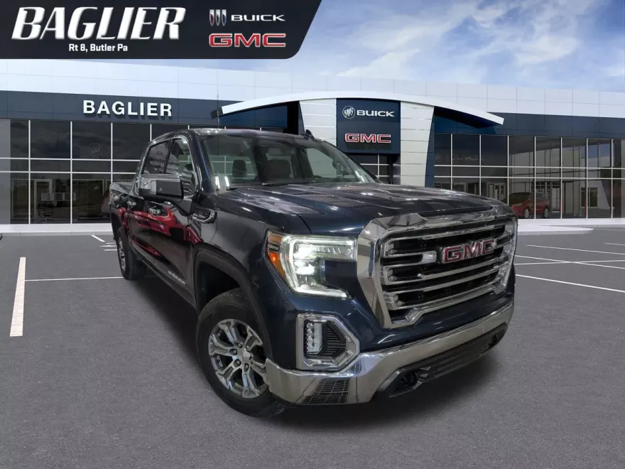 2019 Gmc Sierra 1500 photo 1