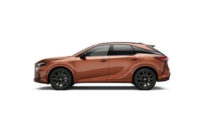 2025 Lexus RX 500h F SPORT Performance photo 1