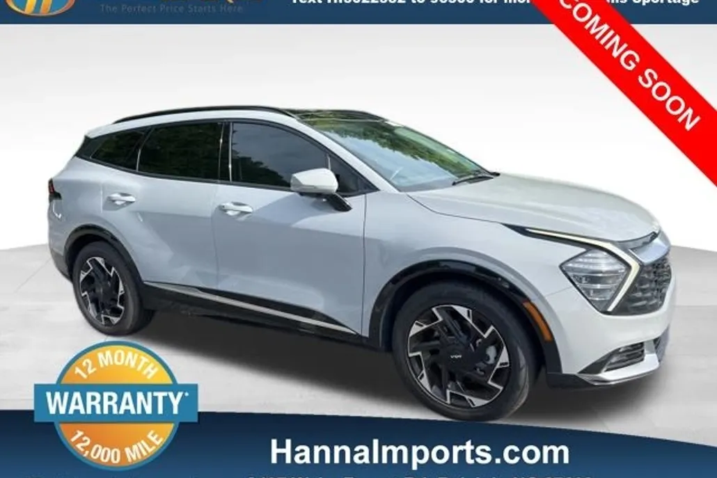 2023 Kia Sportage photo 1