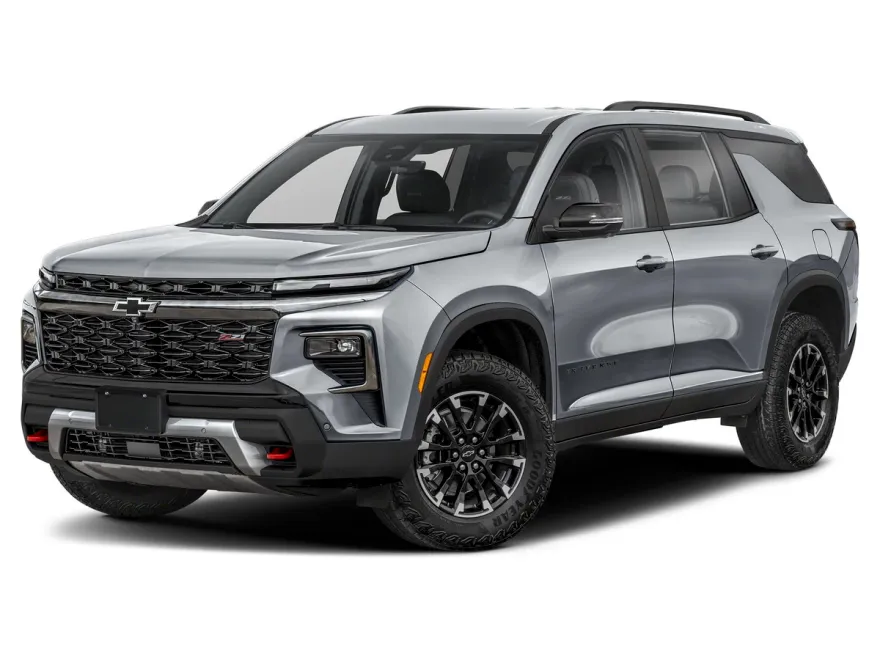 2026 Chevrolet Traverse Z71 photo 1