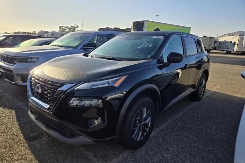 2023 Nissan Rogue S photo 1