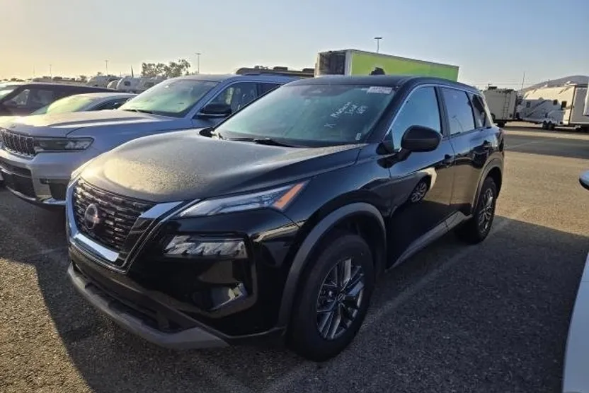 2023 Nissan Rogue S photo 1