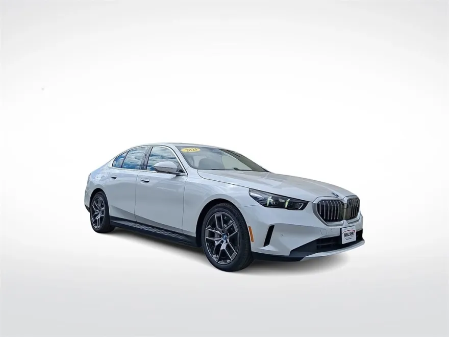 2025 Bmw i5 xDrive40 photo 1