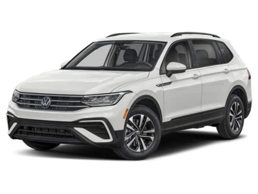 2022 Volkswagen Tiguan S photo 1
