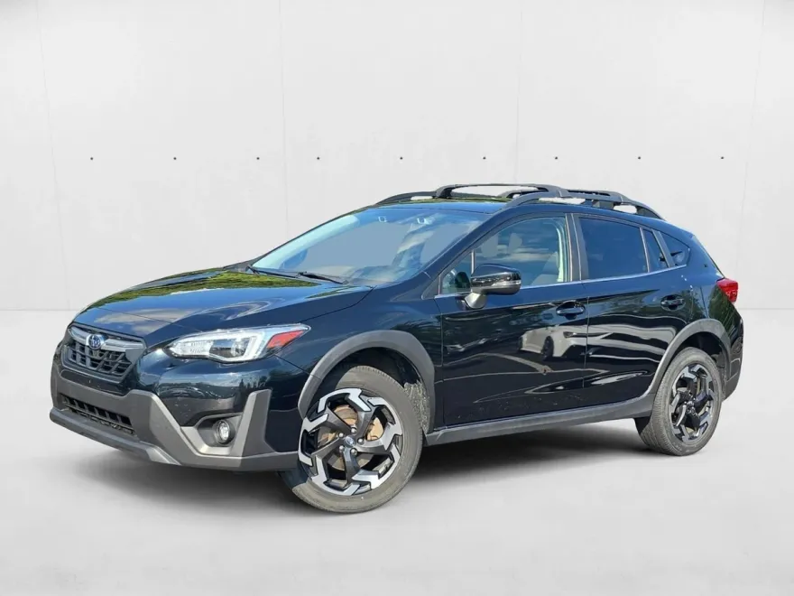2023 Subaru Crosstrek Limited photo 1