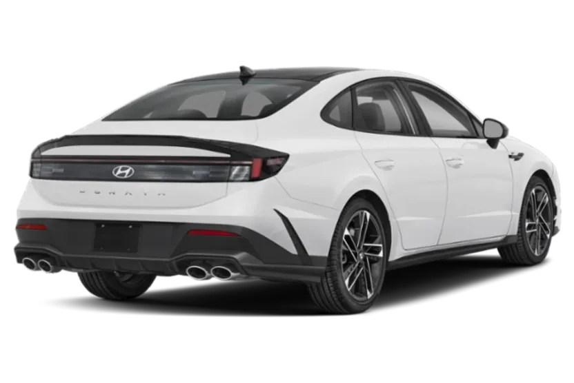 2026 Hyundai Sonata N Line photo 1
