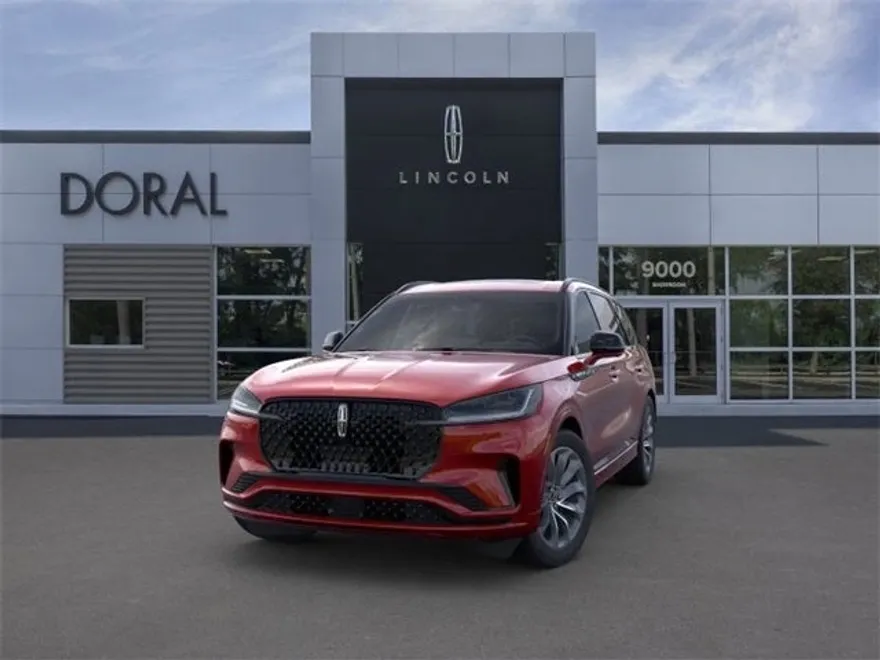 2025 Lincoln Aviator Premiere photo 1