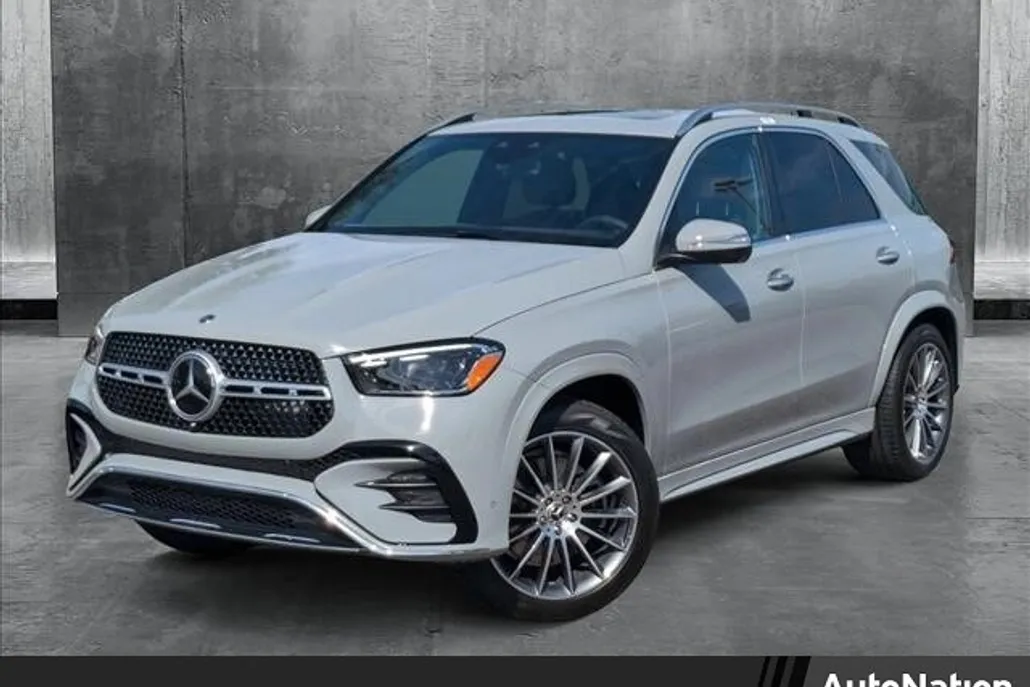 2025 Mercedes Benz GLE 350 4MATIC photo 1