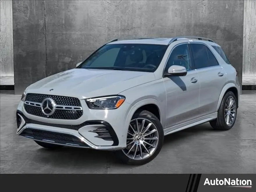 2025 Mercedes Benz GLE 350 4MATIC photo 1