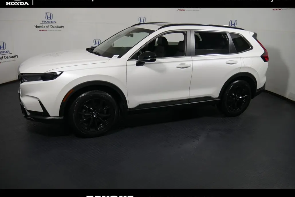 2026 Honda CR-V Sport-L Hybrid photo 1