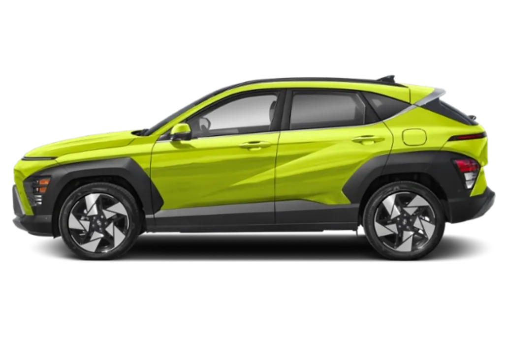 2026 Hyundai Kona Limited photo 1