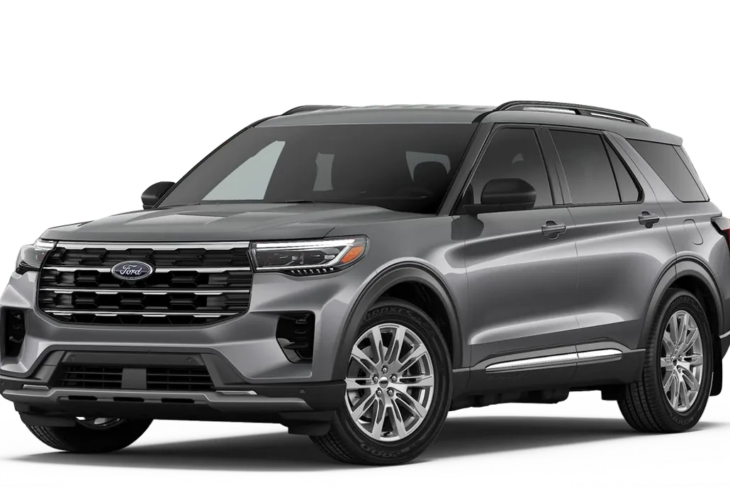 2026 Ford Explorer photo 1