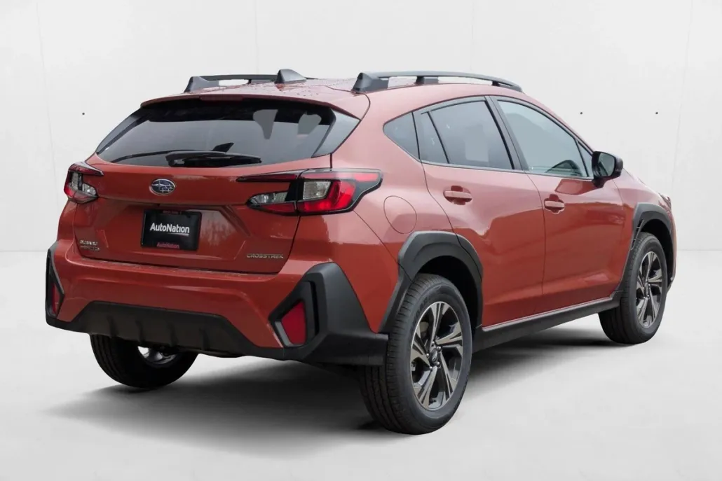 2025 Subaru Crosstrek Premium photo 1