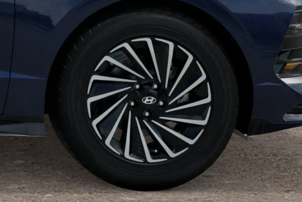 2025 Hyundai Sonata Hybrid SEL photo 1