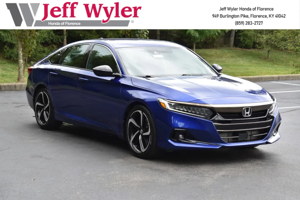 2022 Honda Accord Sport 1.5T photo 1