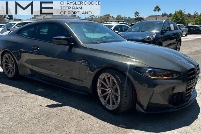 2024 Bmw M4 photo 1