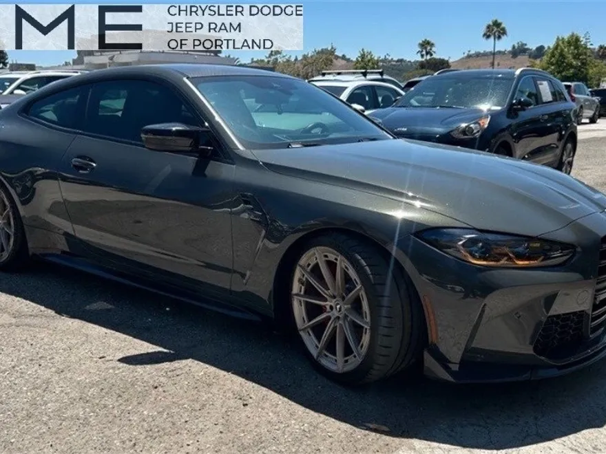 2024 Bmw M4 photo 1