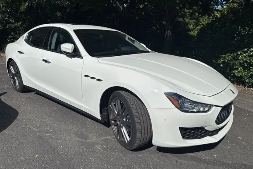 2018 Maserati Ghibli S Q4 photo 1