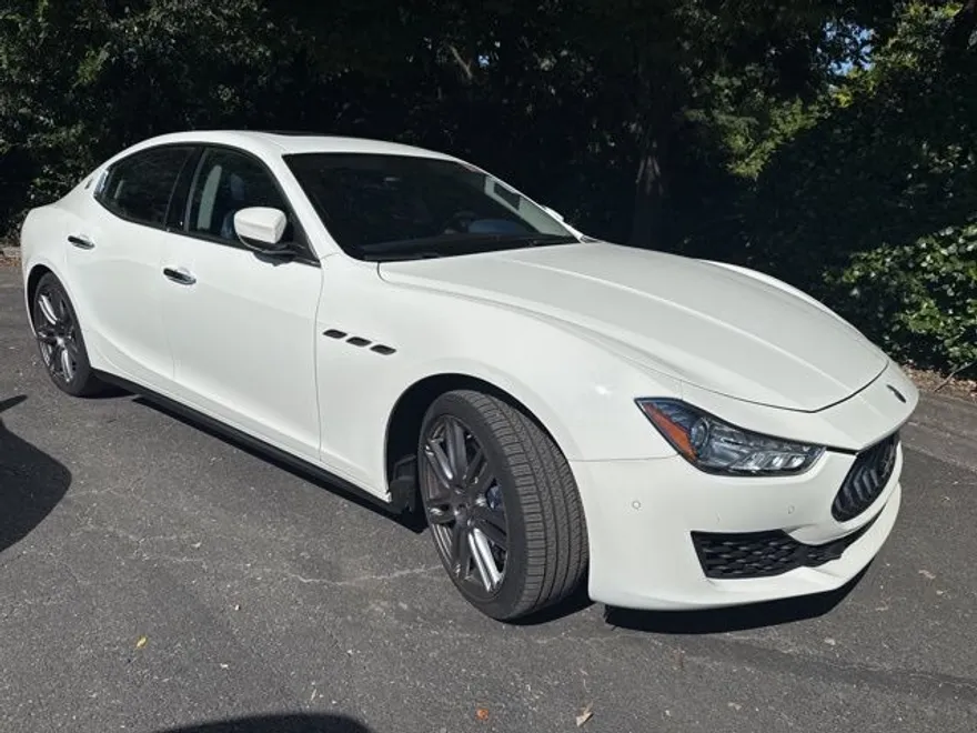 2018 Maserati Ghibli S Q4 photo 1