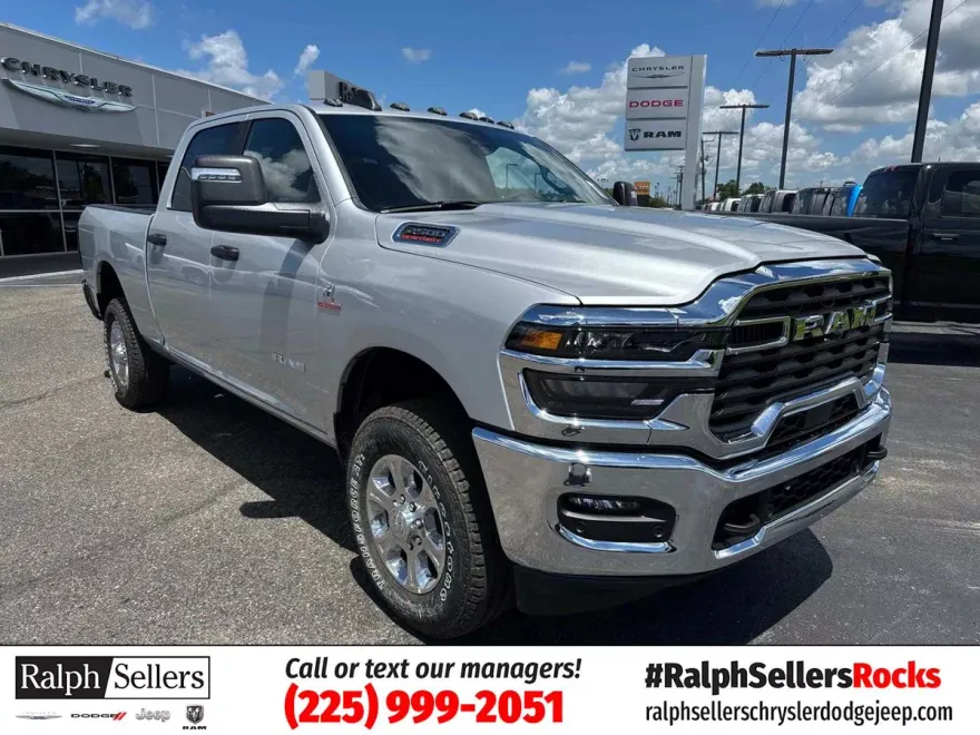 2025 Ram 2500 Big Horn photo 1