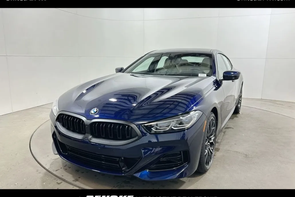 2026 Bmw 840i Gran Coupe photo 1