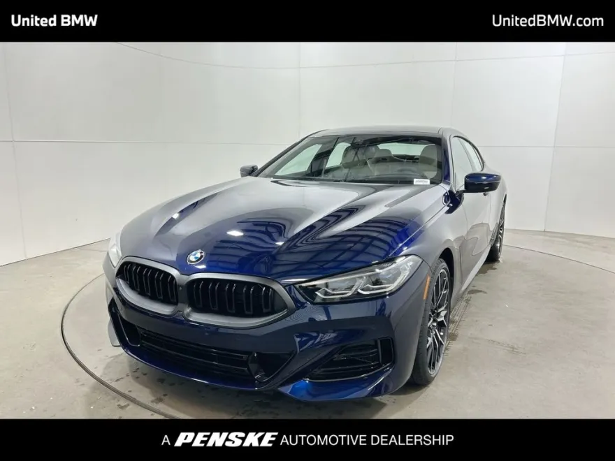 2026 Bmw 840i Gran Coupe photo 1