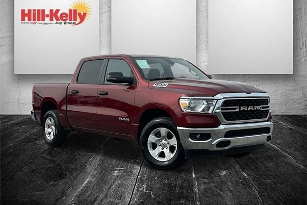 2023 Ram 1500 Big Horn photo 1