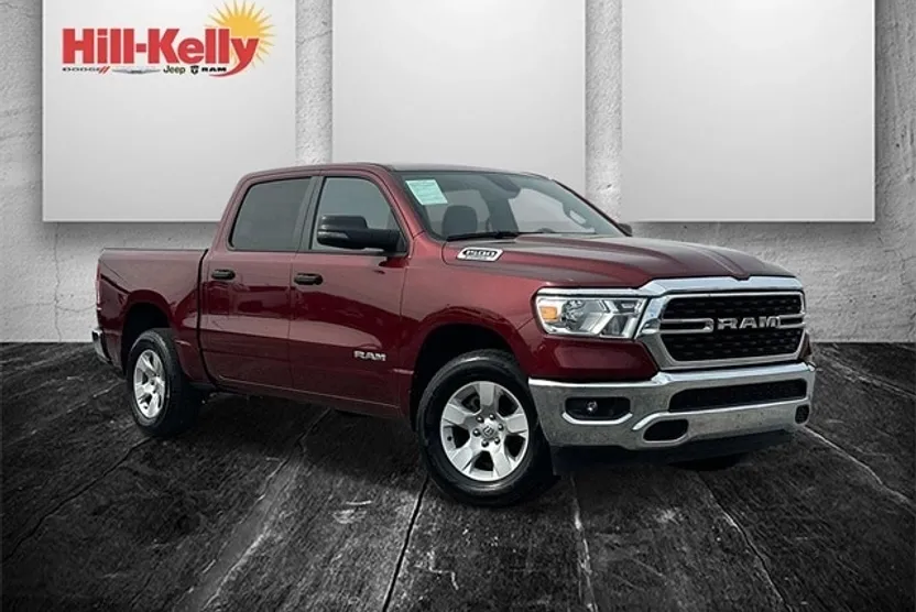 2023 Ram 1500 Big Horn photo 1
